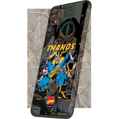 Marvel Classic Comics Thanos Google Pixel 4 XL Skin
